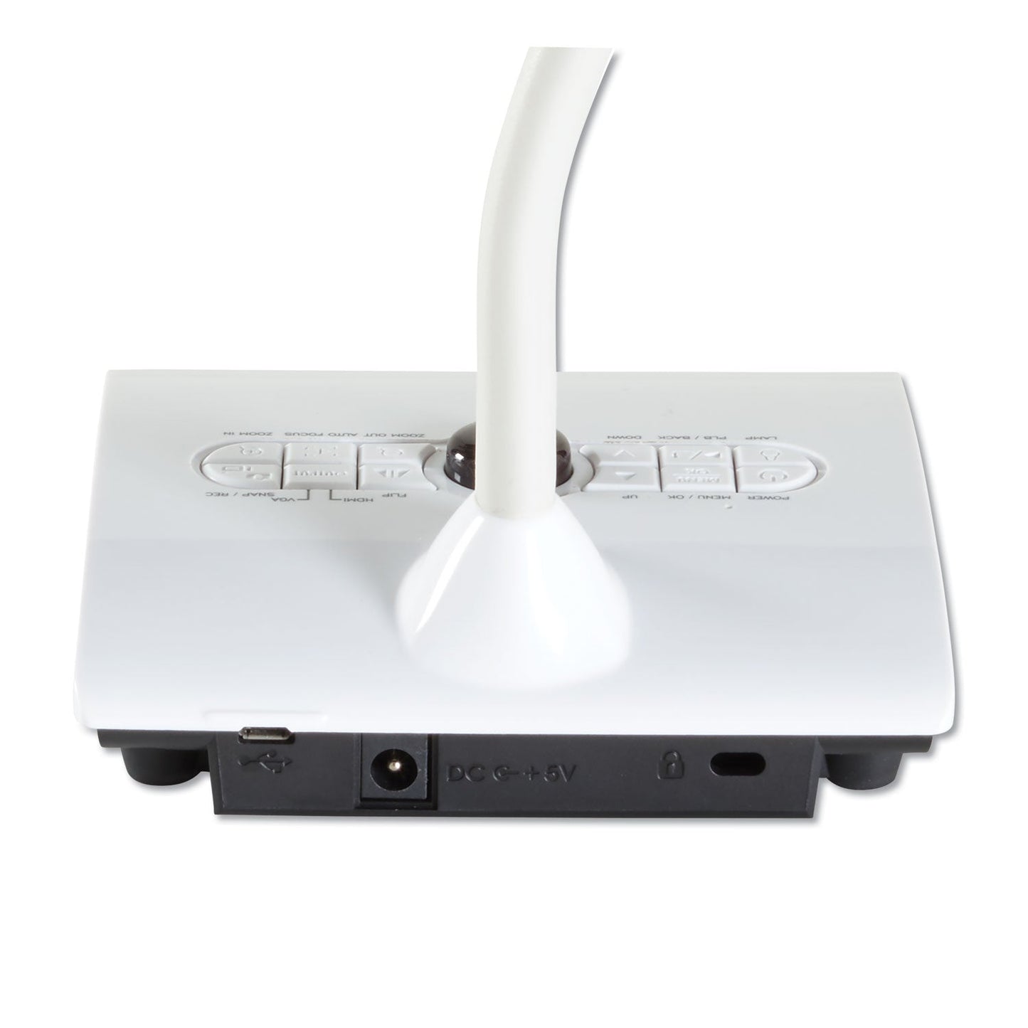GBC Discovery 1100 Document Camera, 6.1 x 6.53 x 11.57