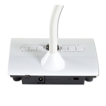 GBC Discovery 1100 Document Camera, 6.1 x 6.53 x 11.57