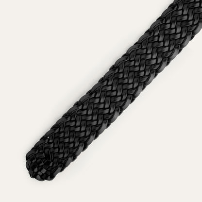 Twelve Strand Luxe Crafted Braided Belt
