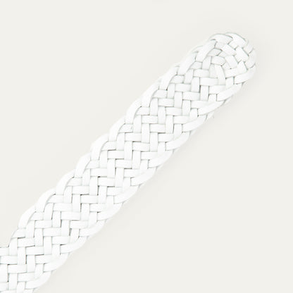 Twelve Strand Luxe Crafted Braided Belt