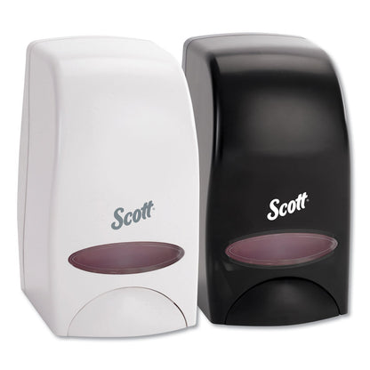 Scott Control Antimicrobial Foam Skin Cleanser, Fresh Scent, 1,000mL Bottle, 6/Carton
