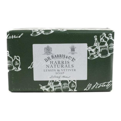 D. R. Harris & Co Ginger & Lemon  Soap 200g