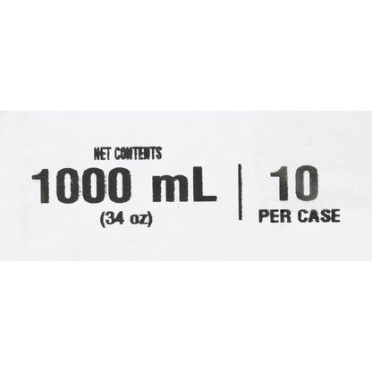 McKesson Antimicrobial Lotion Soap, Herbal Scent, With Aloe, 1,000 mL Refill Bag 53-28086-1000