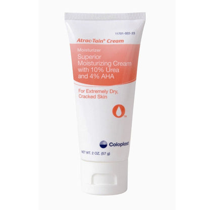 Atrac-Tain® Cream, Unscented Hand and Body Moisturizer, CHG-Compatible, 2 oz. COI1802