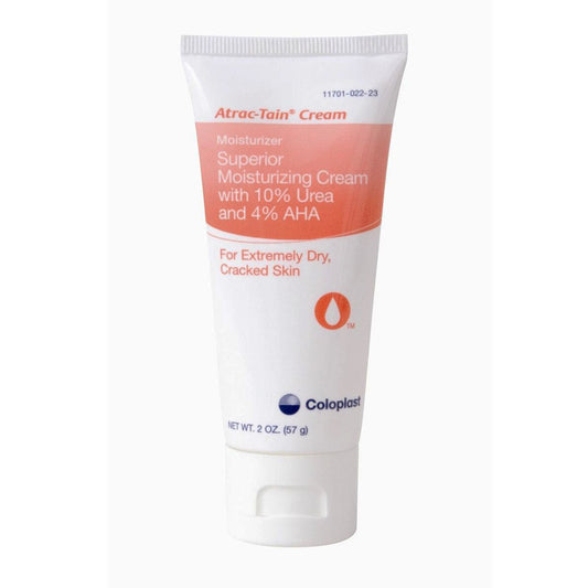 Atrac-Tain® Cream, Unscented Hand and Body Moisturizer, CHG-Compatible, 2 oz. COI1802