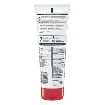 Eucerin® Eczema Relief Cream, 8 oz. 05805101392