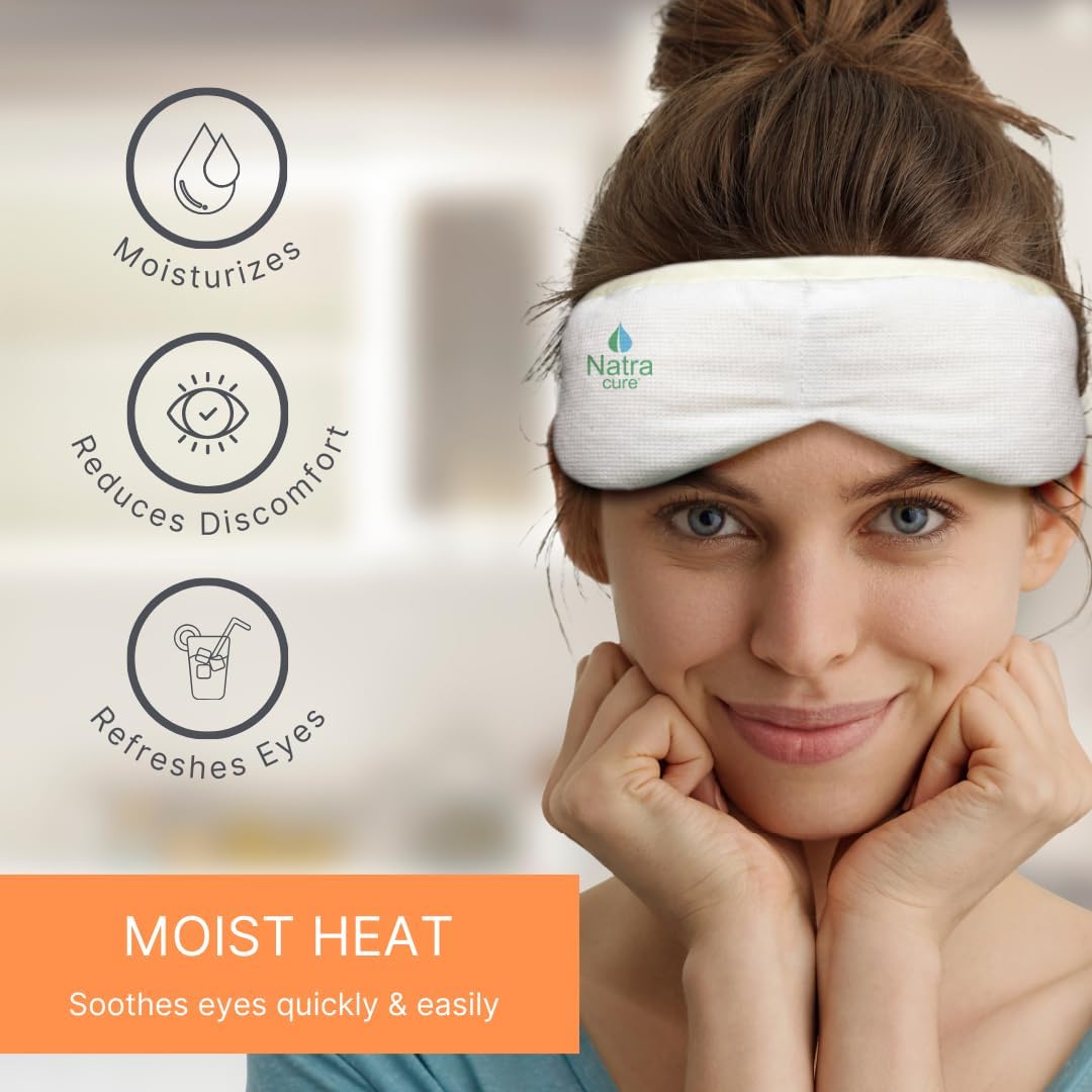 Heated Eye Mask