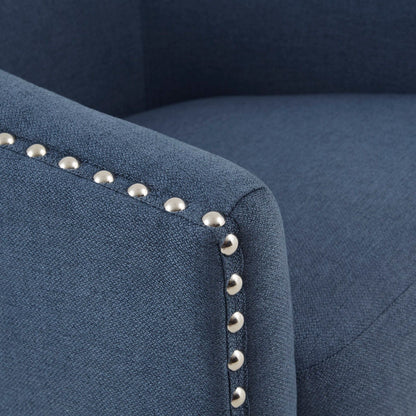Luxurious Chair With 360 Degree Rotation
