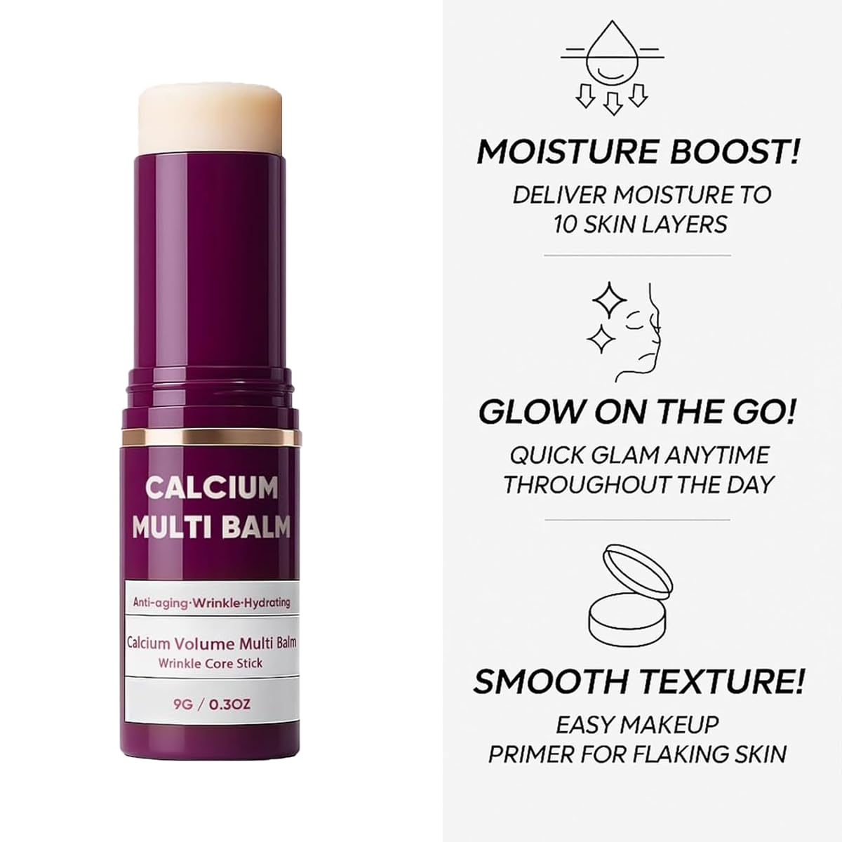 Dr. Melaxin Cemenrete Calcium Volume Multi Balm
