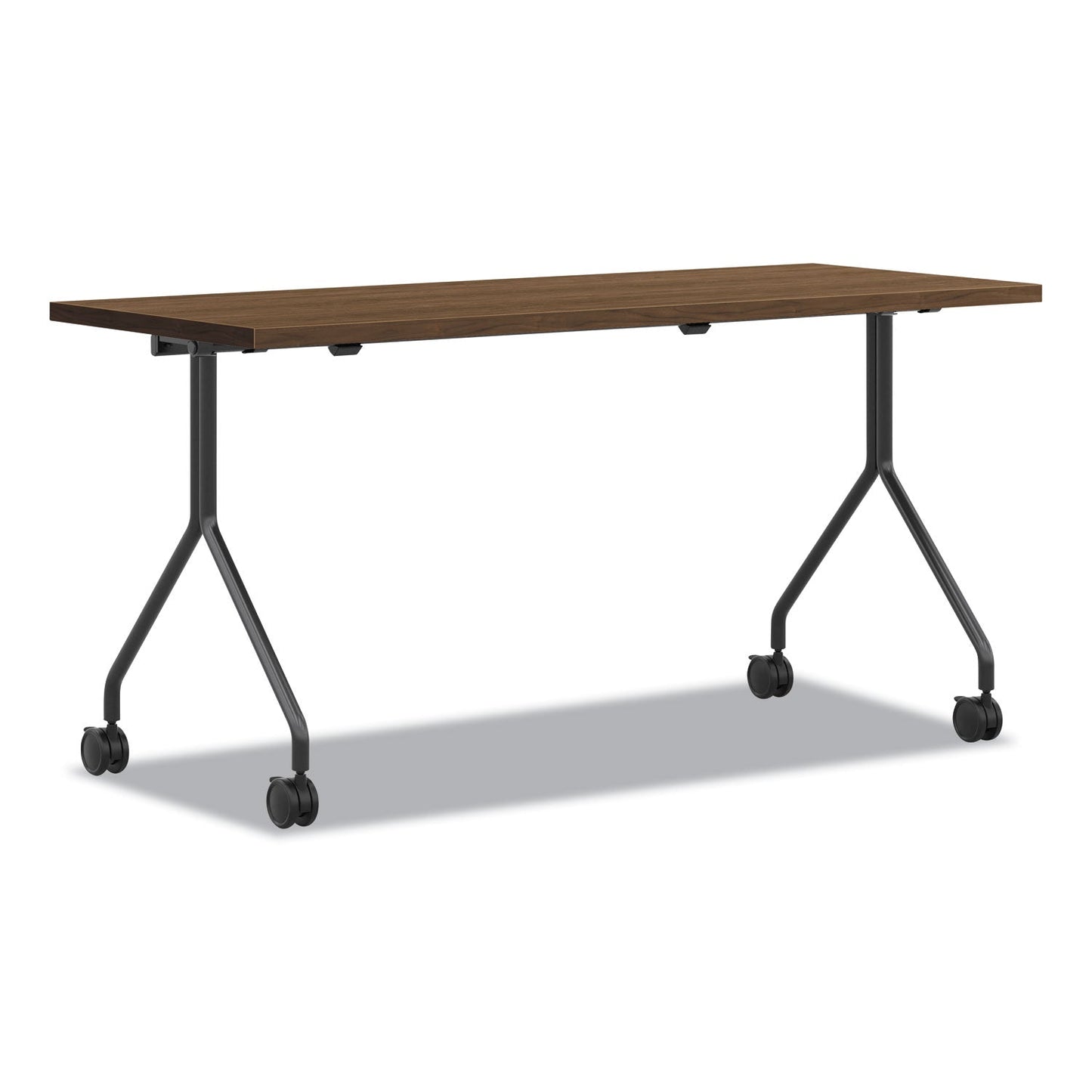 HON Between Nested Multipurpose Tables, Rectangular, 72w x 24d x 29h, Pinnacle