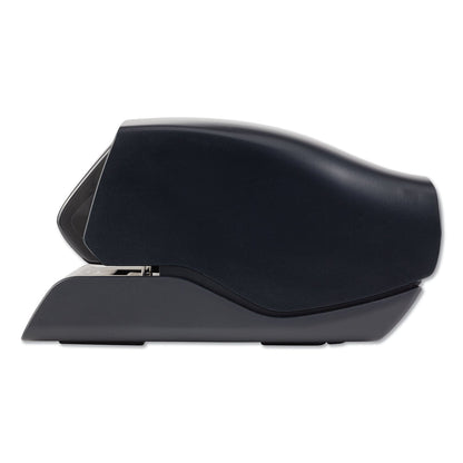 Swingline Desktop Cartridge Electric Stapler with LED Guide, 25-Sheet Capacity, Black