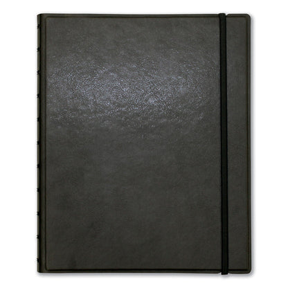 Filofax Soft Touch 17-Month Planner, 10.88 x 8.5, Black Cover, 17-Month (Aug to Dec): 2022 to 2023
