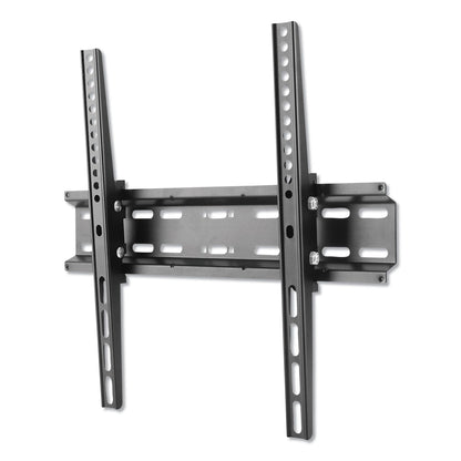 Innovera Fixed and Tilt TV Wall Mount for Monitors 32" to 55", 16.7w x 2d x 18.3h