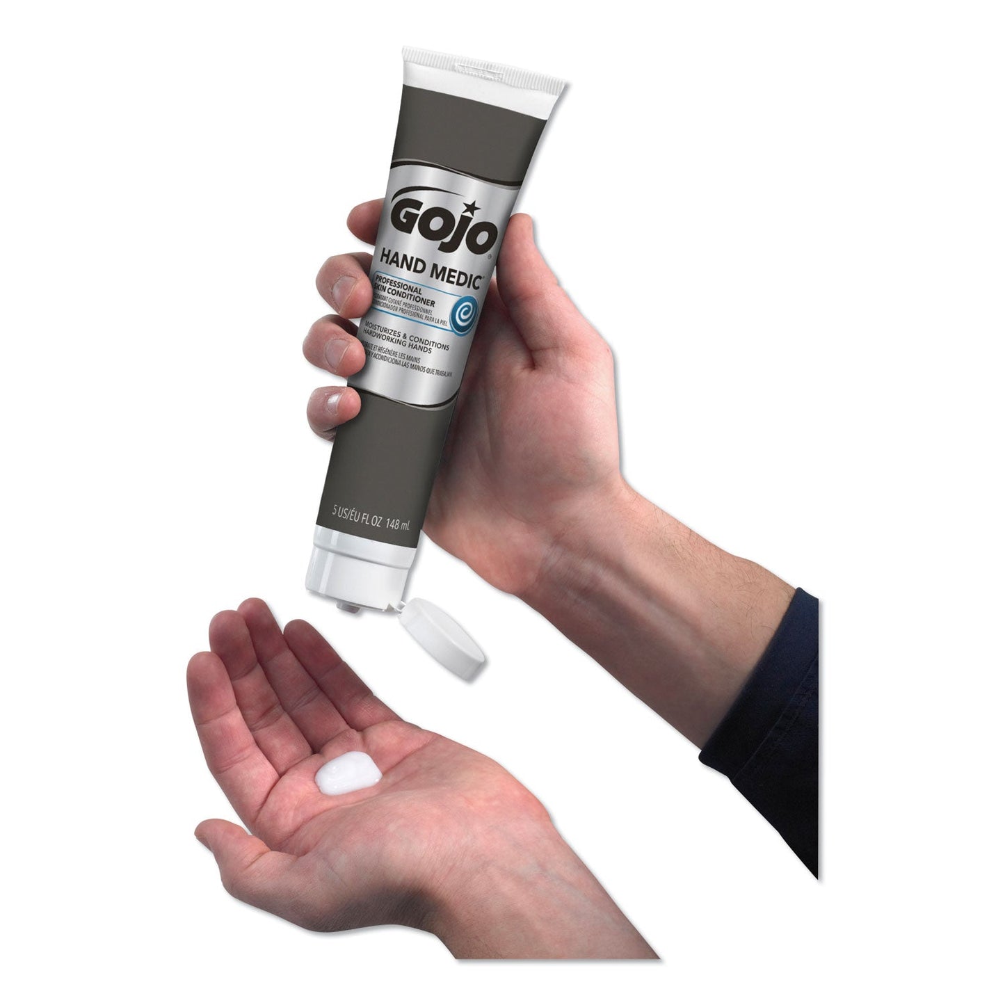 GOJO HAND MEDIC Professional Skin Conditioner, 5 oz Tube