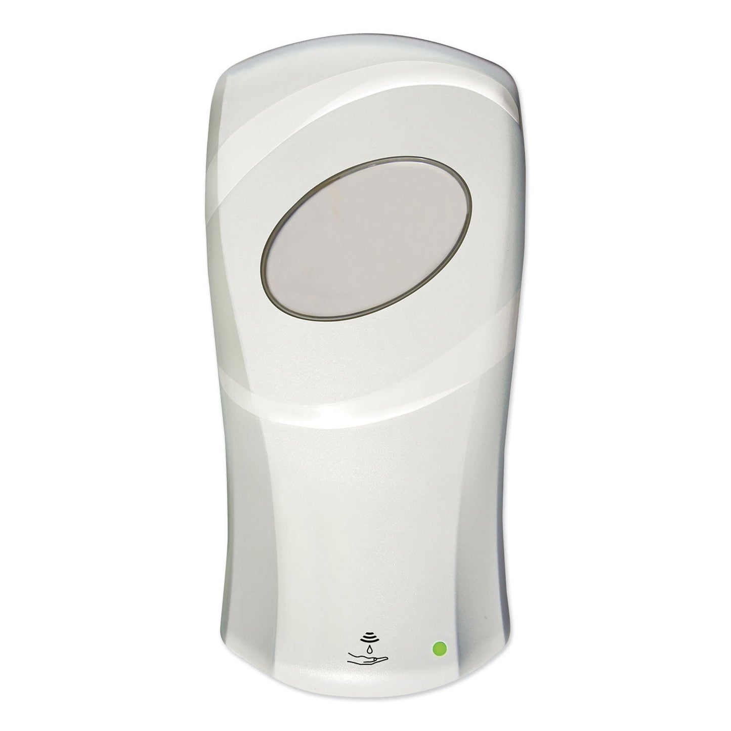 Dial FIT Universal Touch Free Dispenser, 1 L, 4 x 5.4 x 11.2, Ivory, 3/Carton
