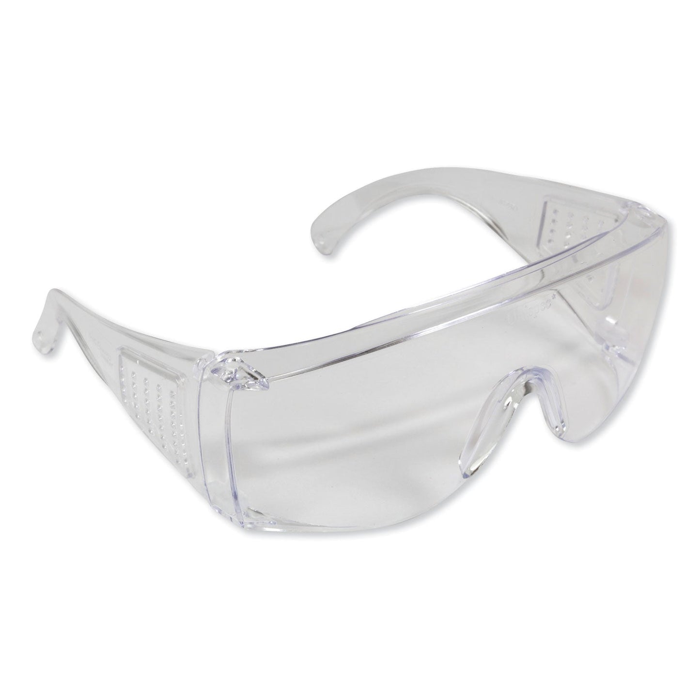 KleenGuard Unispec II Safety Glasses, Clear, 50/Carton