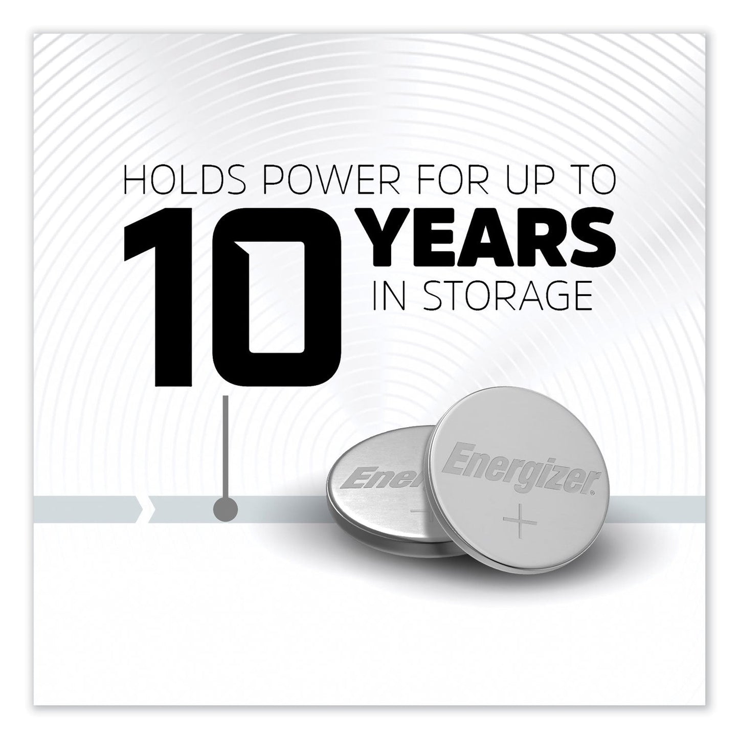 Energizer 2016 Lithium Coin Battery, 3 V
