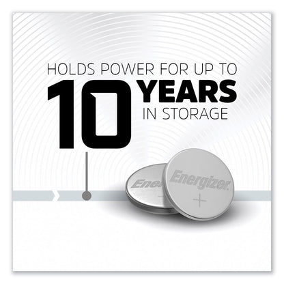 Energizer 2430 Lithium Coin Battery, 3 V