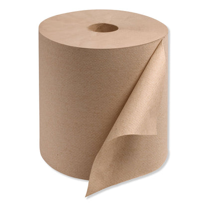 Tork Universal Hand Towel Roll, 7.88" x 800 ft, Natural, 6 Rolls/Carton