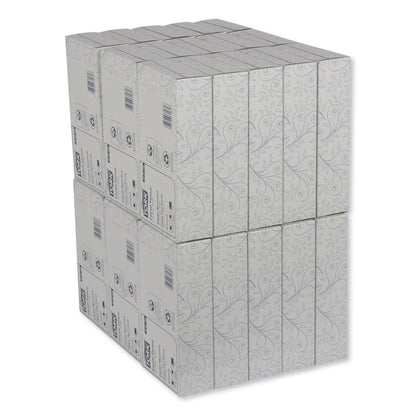 Tork Universal Facial Tissue, 2-Ply, White, 100 Sheets/Box, 30 Boxes/Carton