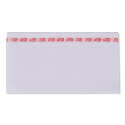 Tork Foodservice Cloth, 13 x 24, White, 150/Carton