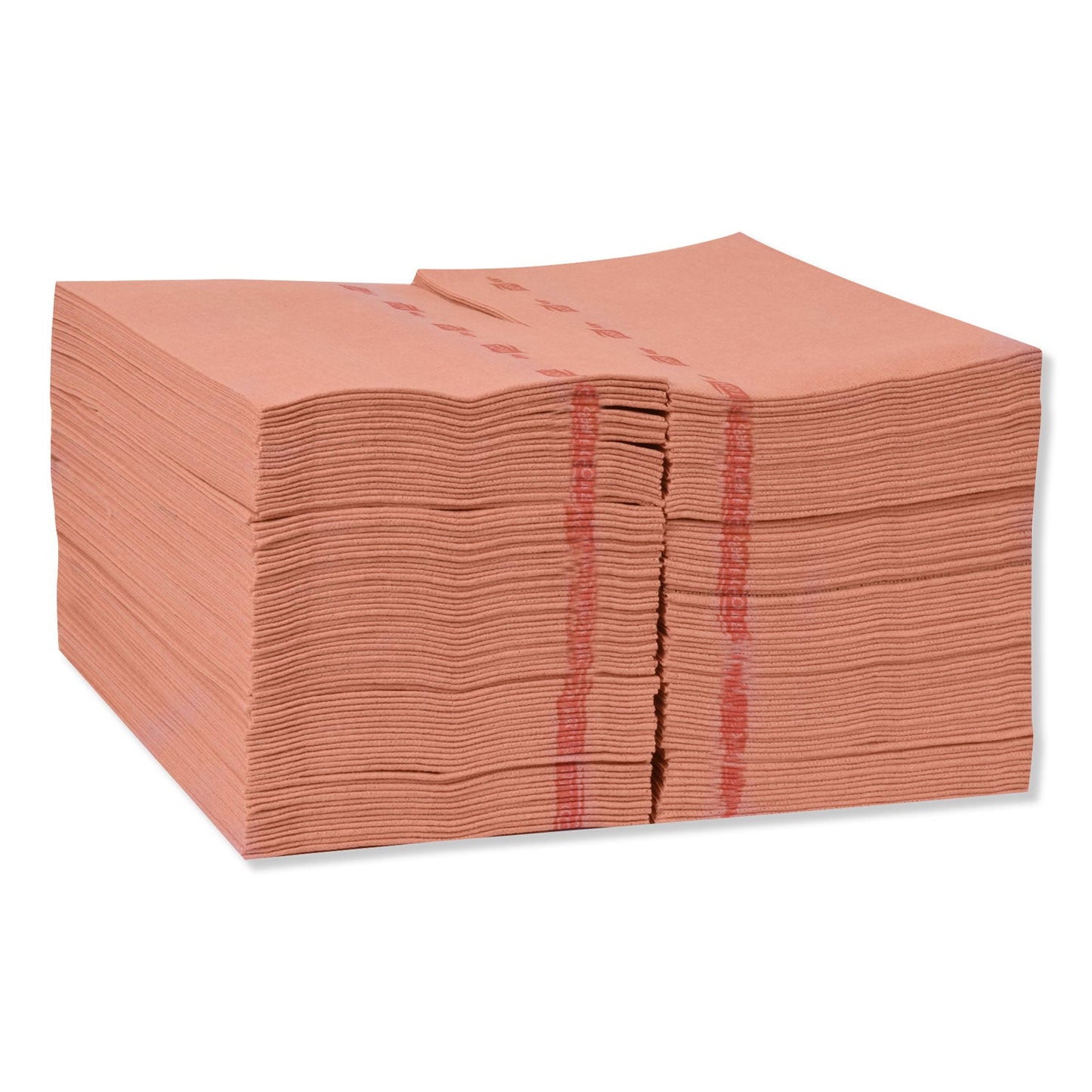 Tork Foodservice Cloth, 13 x 24, Red, 150/Carton