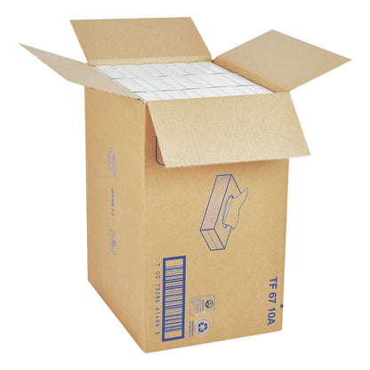 Tork Universal Facial Tissue, 2-Ply, White, 100 Sheets/Box, 30 Boxes/Carton