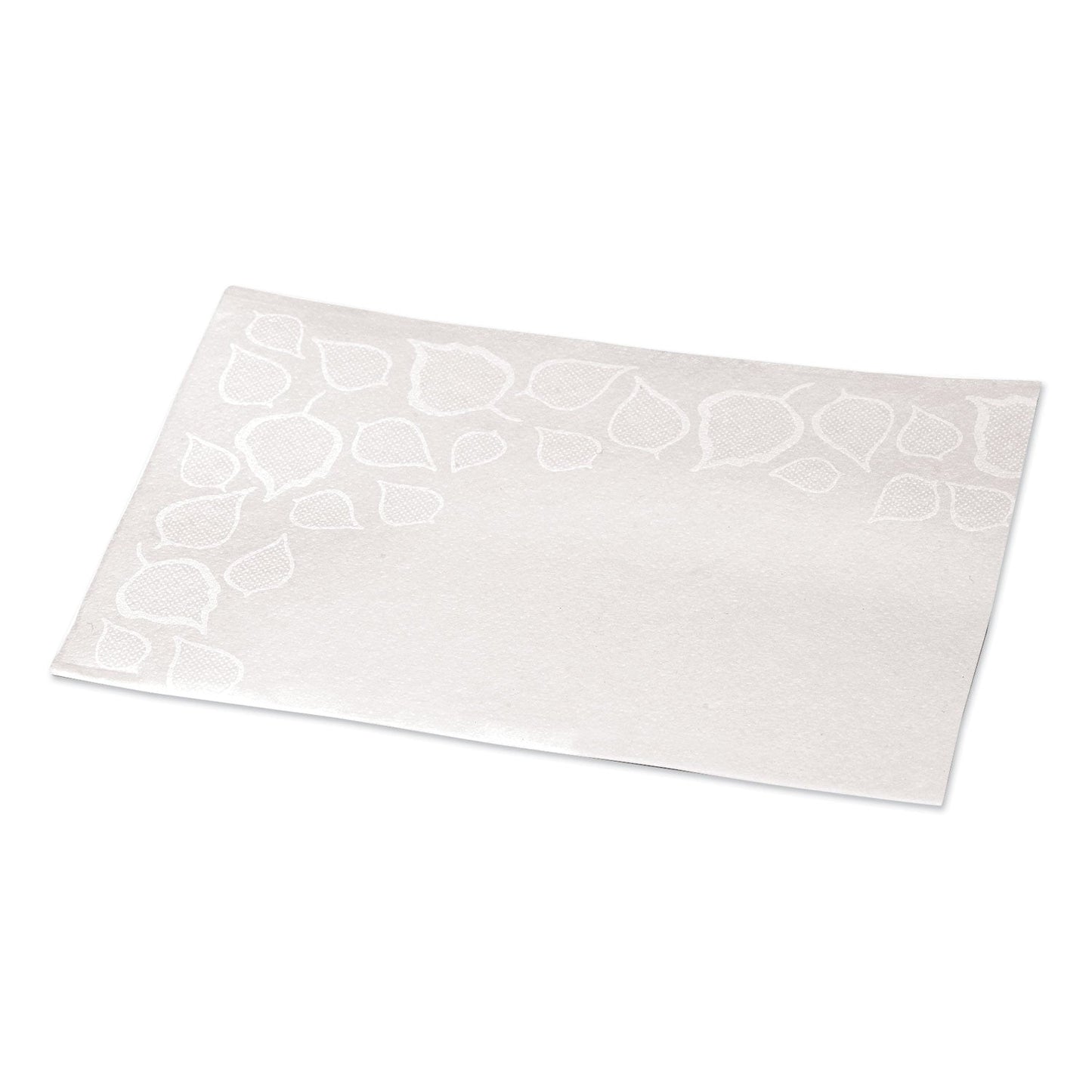 Tork Premium Xpressnap Interfold Dispenser Napkins, 2-Ply,13x8.5, White,500/PK,8PK/CT