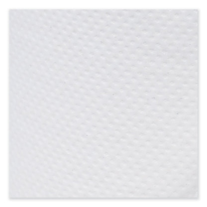 Tork Centerfeed Hand Towel, 2-Ply, 7.6 x 11.75, White, 530/Roll, 6 Roll/Carton