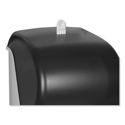Tork Hand Towel Roll Dispenser, 12.94 x 9.25 x 15.5, Smoke