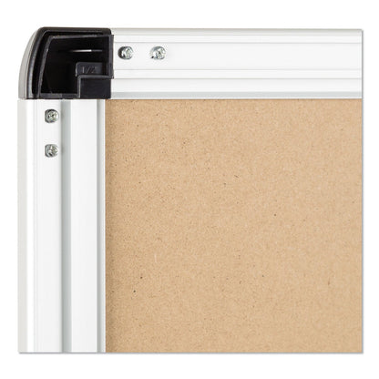 U Brands PINIT Magnetic Dry Erase Undated One Month Calendar, 36 x 36, White