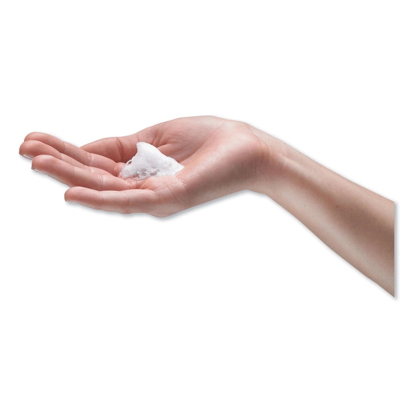 GOJO Clear and Mild Foam Handwash Refill, For GOJO LTX-12 Dispenser, Fragrance-Free, 1,200 mL Refill