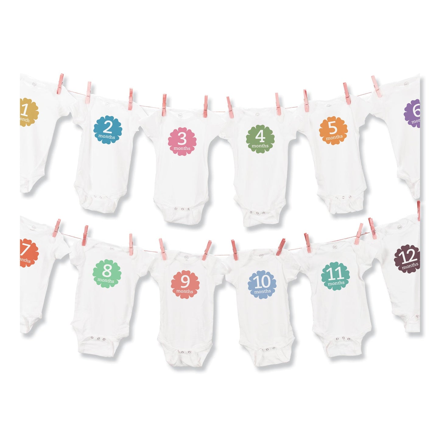 Avery Fabric Transfers, 8.5 x 11, White, 12/Pack