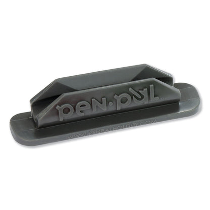 TOPS Pen Pal Pen Holder, 2.63" Long, Randomly Assorted Colors