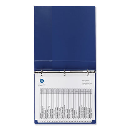 Avery Customizable TOC Ready Index Black and White Dividers, 31-Tab, 1 to 31, 11 x 8.5, 1 Set