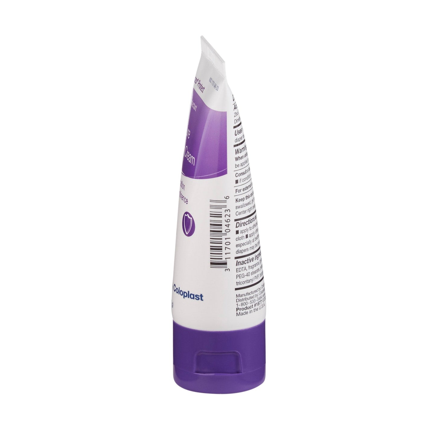 Baza® Skin Protectant Cream, Scented, 2-ounce tube COI1877