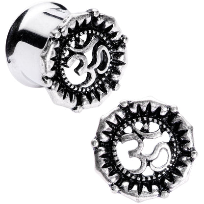 Ohm My Goodness Double Flare Tunnel Plug Set 6mm to 16mm