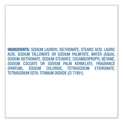 Dove White Beauty Bar, Light Scent, 3.17 oz, 3/Pack