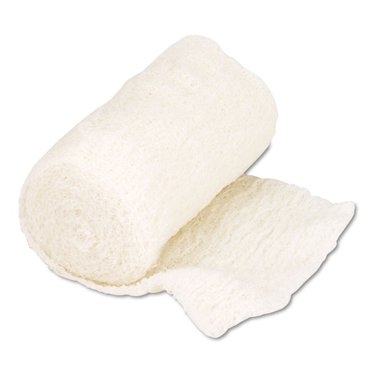 Medline Bulkee II Gauze Bandages, Sterile, 4.5" x 4.1 yd, 100 Rolls/Carton