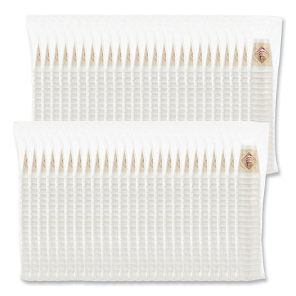 Dart Cafe G Hot/Cold Cups, Foam, 12 oz, White with Brown/Red/White, 20/Bag, 50 Bags/Carton