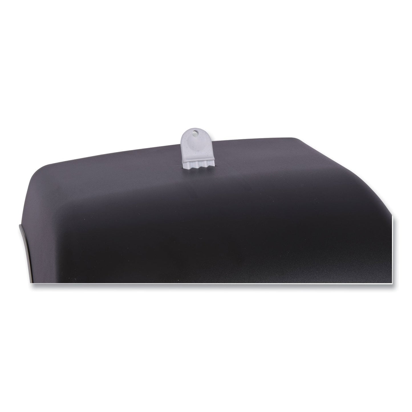 Tork Hand Towel Dispenser, Electronic, 11.78 x 9.12 x 14.39, Translucent Smoke