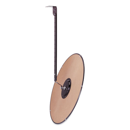 See All 160 degree Convex Security Mirror, Circular, 36" Diameter