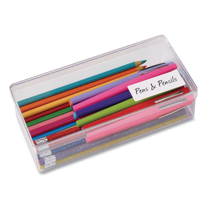 Avery Easy Peel White Address Labels w/ Sure Feed Technology, Laser Printers, 1 x 2.63, White, 30/Sheet, 250 Sheets/Pack