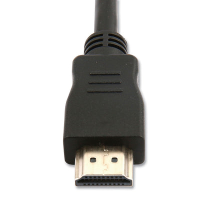 Innovera HDMI Version 1.4 Cable, 25 ft, Black