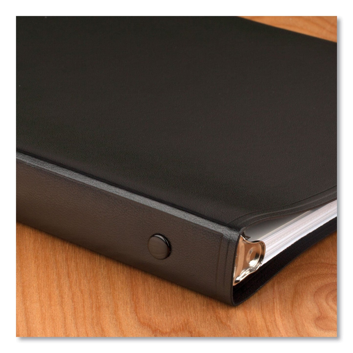 AT-A-GLANCE Refillable Multi-Year Monthly Planner, 11 x 9, Black Cover, 60-Month (Jan to Dec): 2022 to 2026