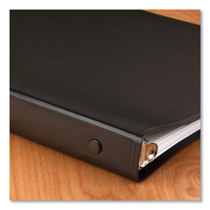 AT-A-GLANCE Refillable Multi-Year Monthly Planner, 11 x 9, Black Cover, 60-Month (Jan to Dec): 2022 to 2026