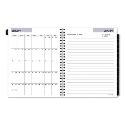AT-A-GLANCE DayMinder Executive Weekly/Monthly Refill, 8.75 x 7, White Sheets, 12-Month (Jan to Dec): 2023