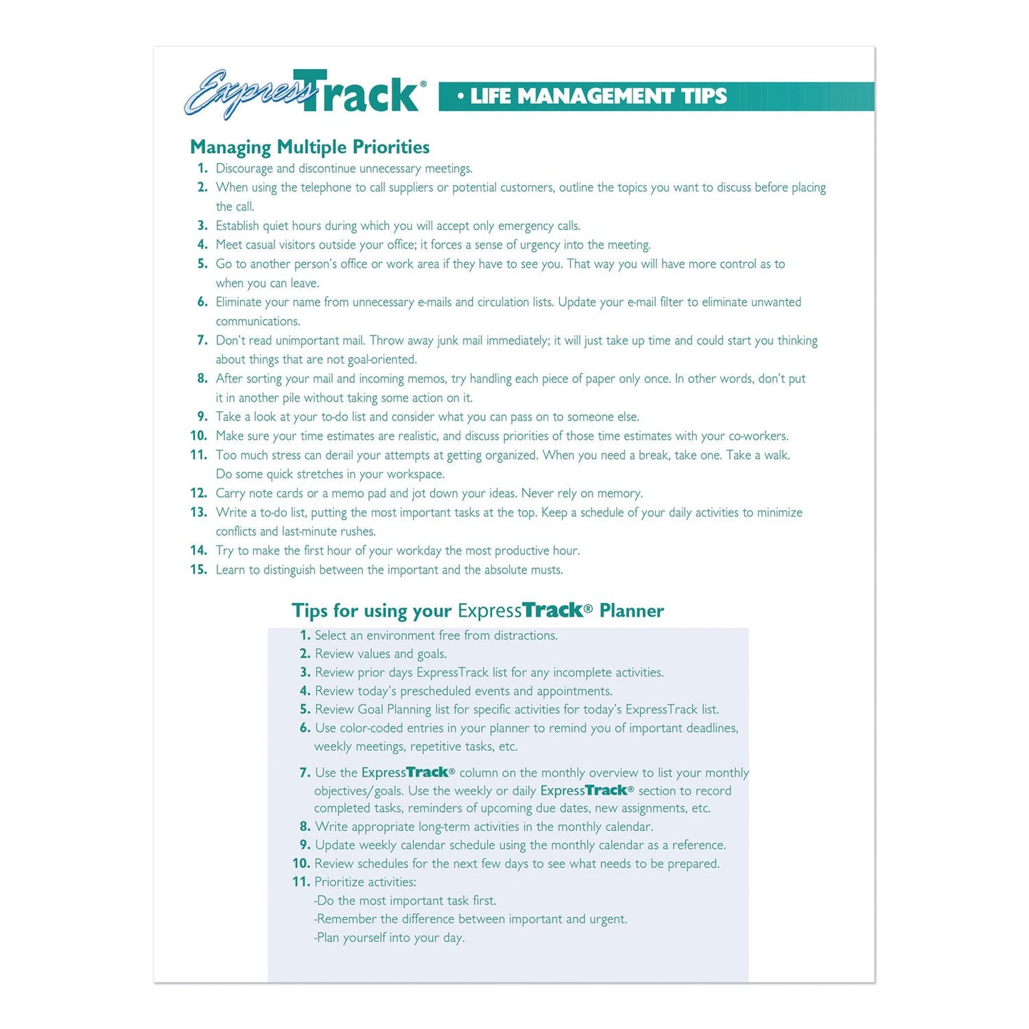 House of Doolittle Express Track Recycled Weekly Appointment Book/Monthly Planner, 11 x 8.5, Black Cover, 13-Month (Jan to Jan): 2023 to 2024