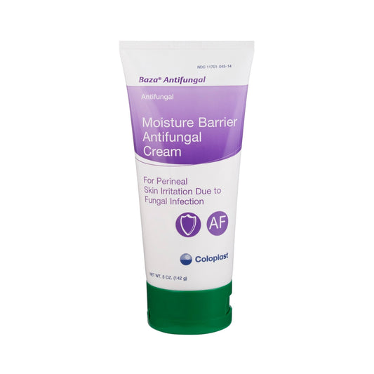 Baza® Antifungal Skin Protectant Cream, CHG-Compatible, Scented, 5-ounce tube COI1607