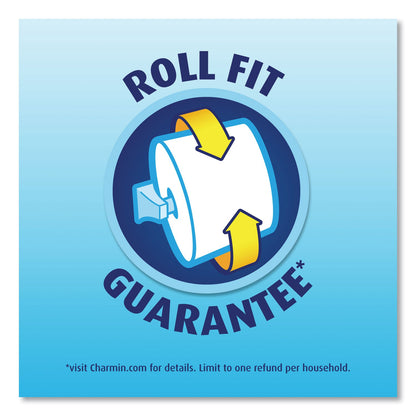 Charmin Ultra Soft Bathroom Tissue, Septic Safe, 2-Ply, White, 244 Sheets/Roll, 4 Rolls/Pack, 6 Packs/Carton